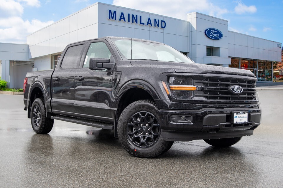 2025 Ford F-150 XLT