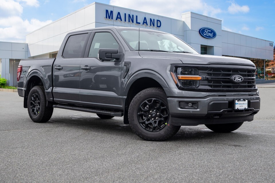 2025 Ford F-150 XLT