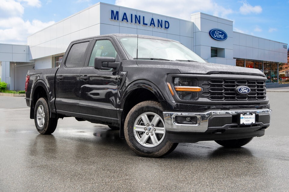 2025 Ford F-150 XL