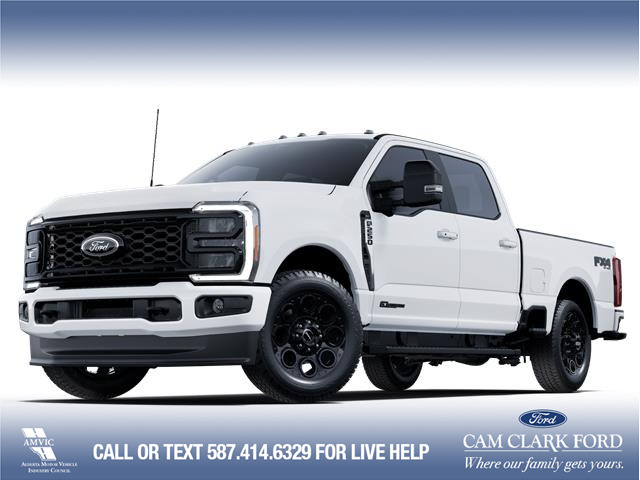 2025 Ford F-250 XLT