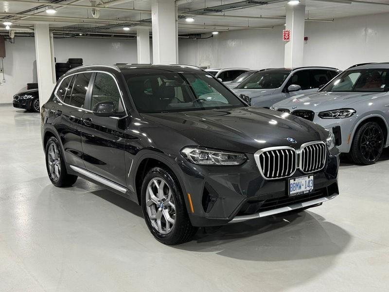 2024 BMW X3 xDrive30e