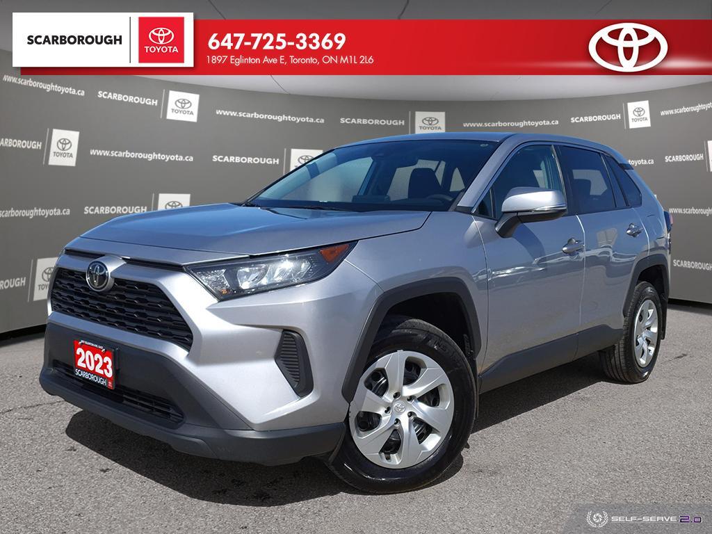 2023 Toyota RAV4 LE AWD | Power Group