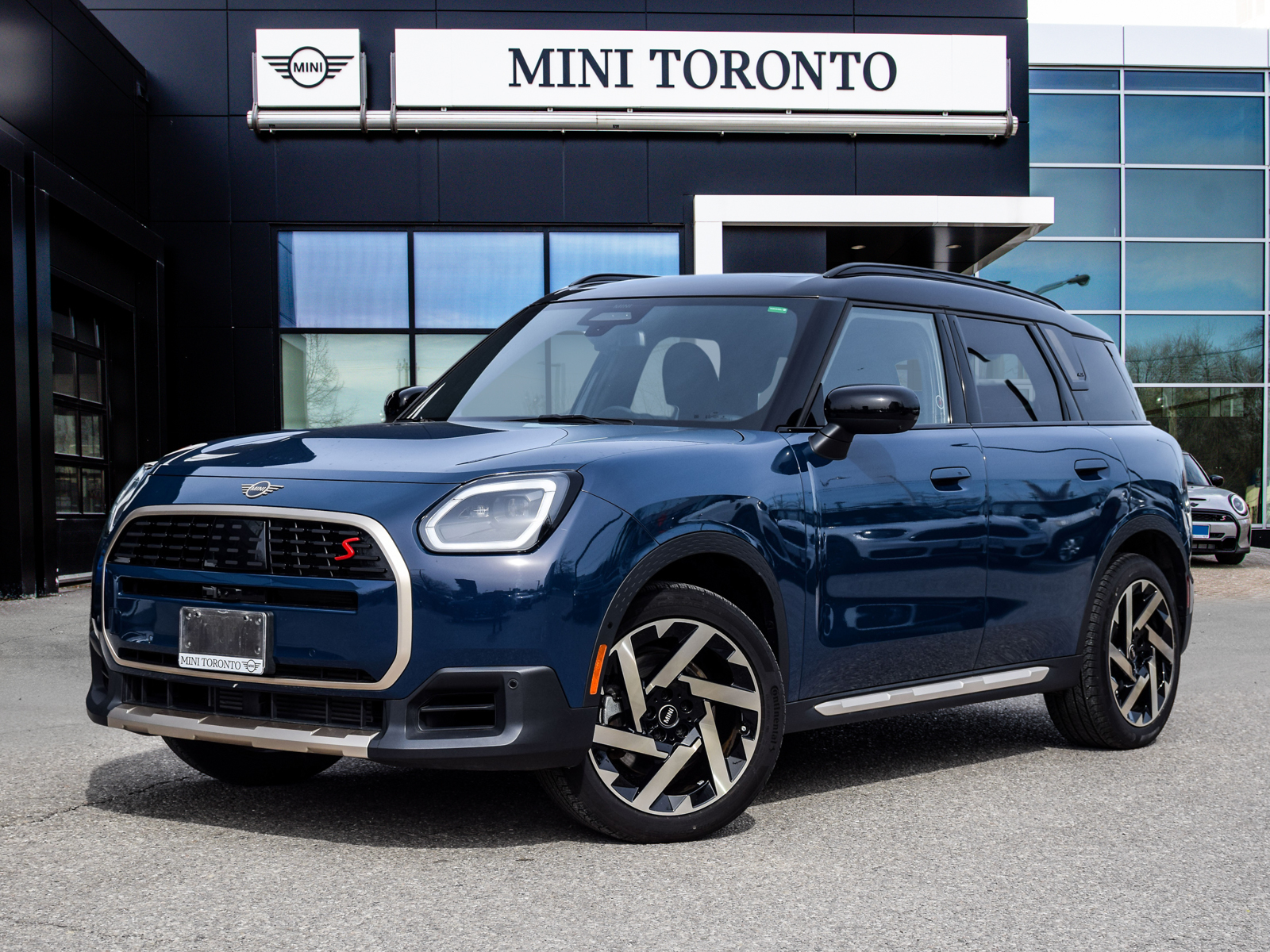 2025 MINI Countryman S | CPO | Premier + | Favoured | Adptv Suspension!