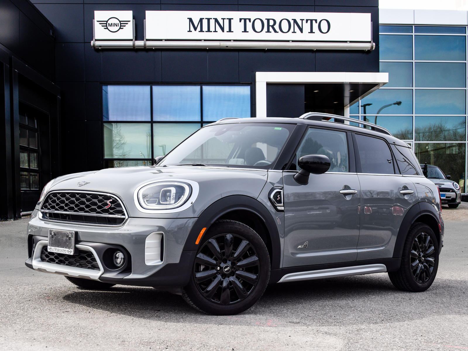 2022 MINI Countryman S | CPO | Premier+ | HK Sound | 1 Owner!