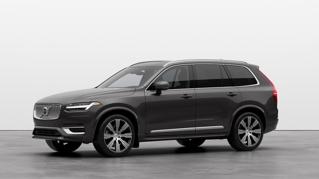 2025 Volvo XC90 B6 AWD Ultra Bright Theme 7-Seater 