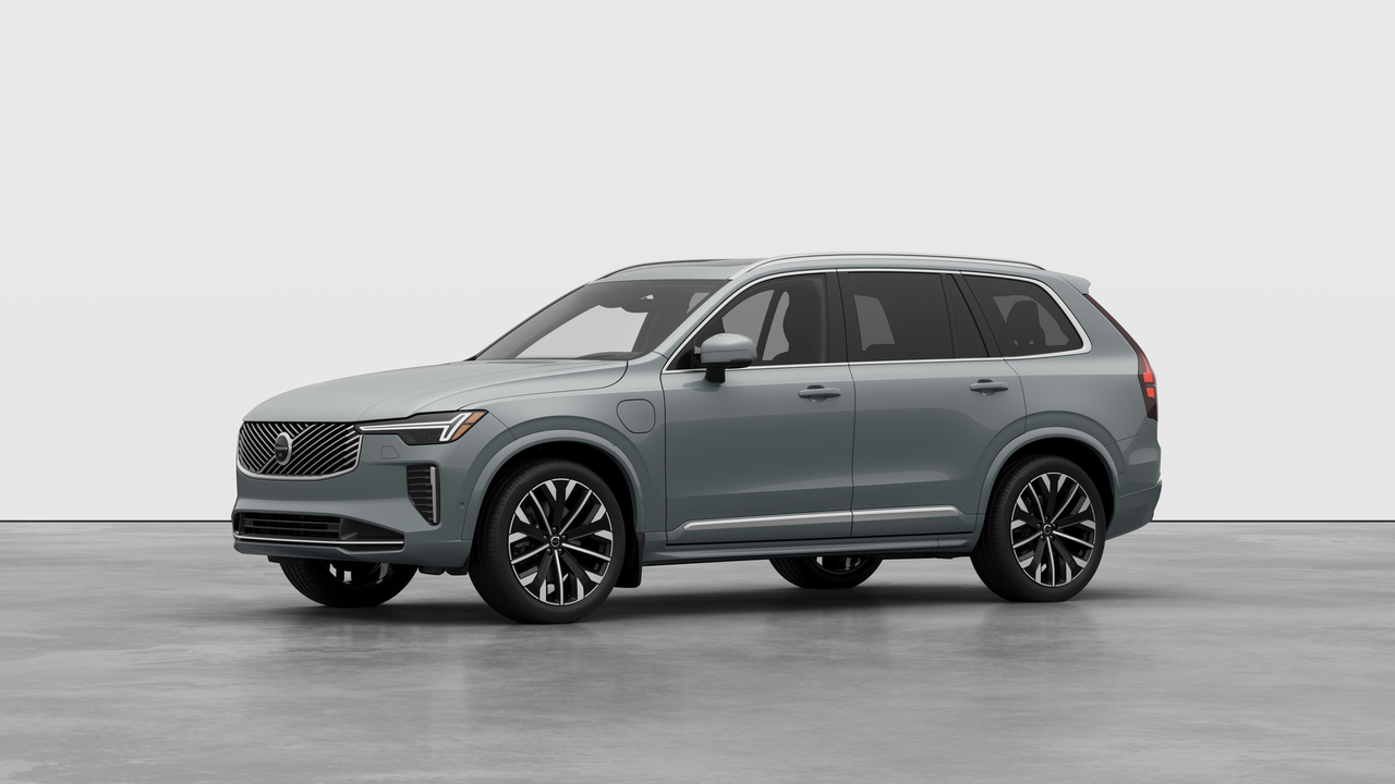 2025 Volvo XC90 Plug-In Hybrid 2025.5 T8 AWD Ultra Bright Theme 7-Seater 