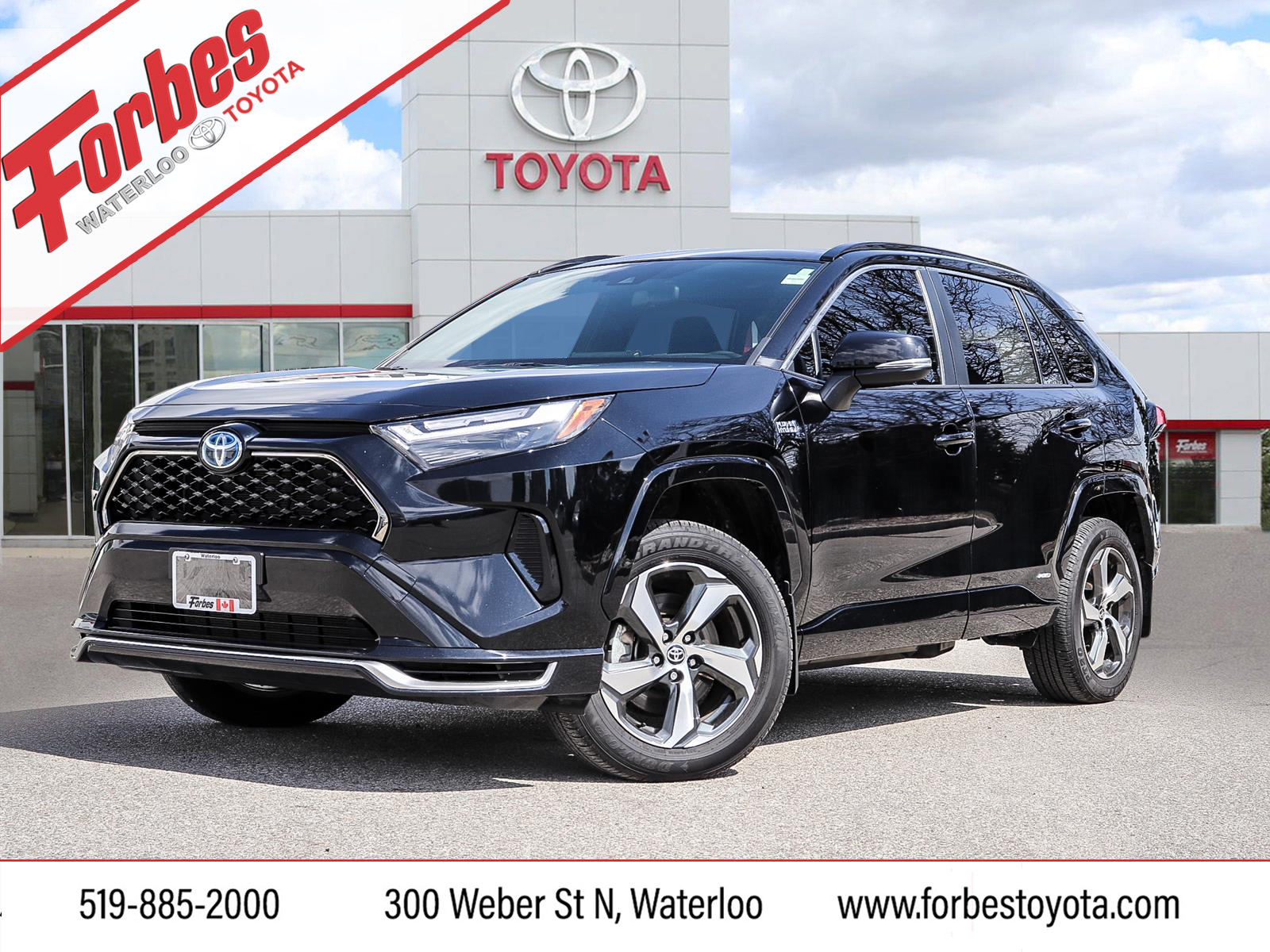 2024 Toyota RAV4 Prime ONE OWNER SE PLUG IN PRIME 