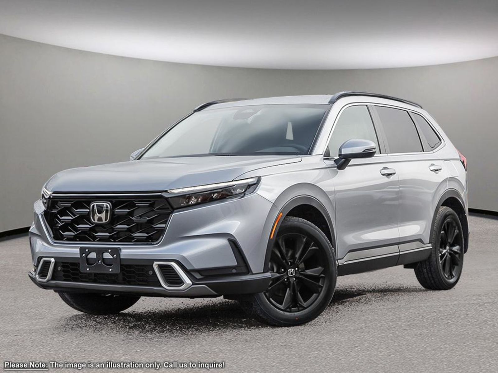 2025 Honda CR-V Hybrid Touring