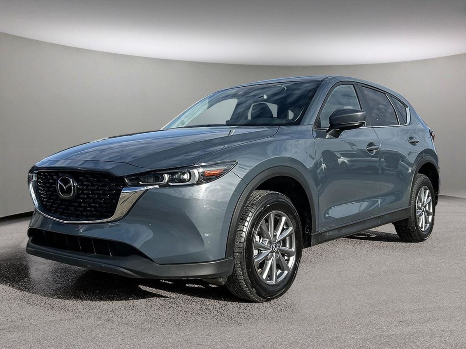 2025 Mazda CX-5 GS | One Owner | AWD | Heated Front Seats | Apple 