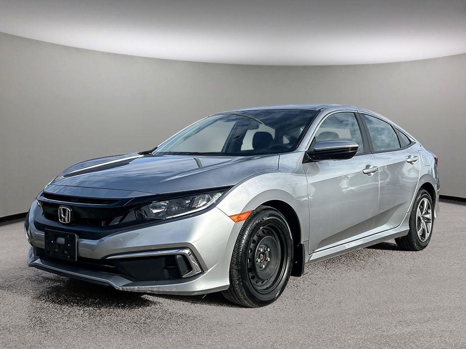 2021 Honda Civic Sedan LX | One Owner | Apple Carplay & Android Auto | He