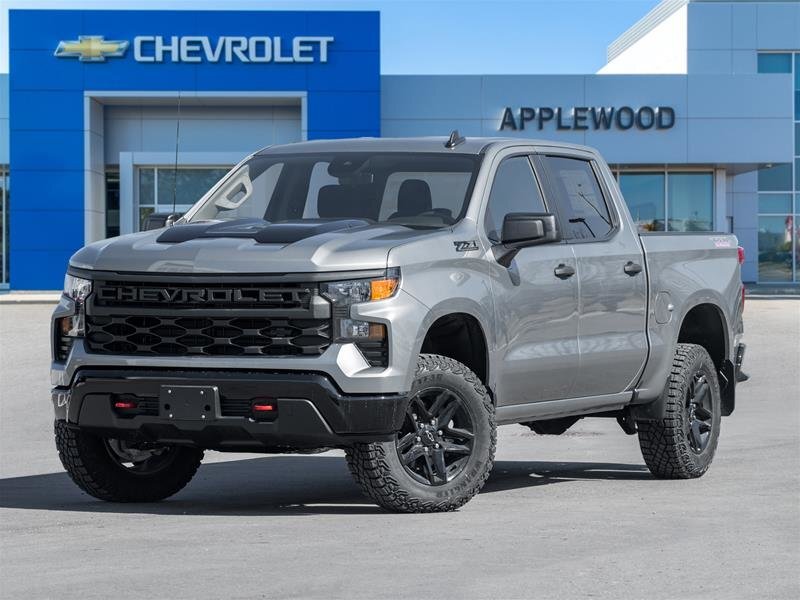 2025 Chevrolet Silverado 1500 RST Backup Cam | Heated Seats | V8 | Lane Keep Ass