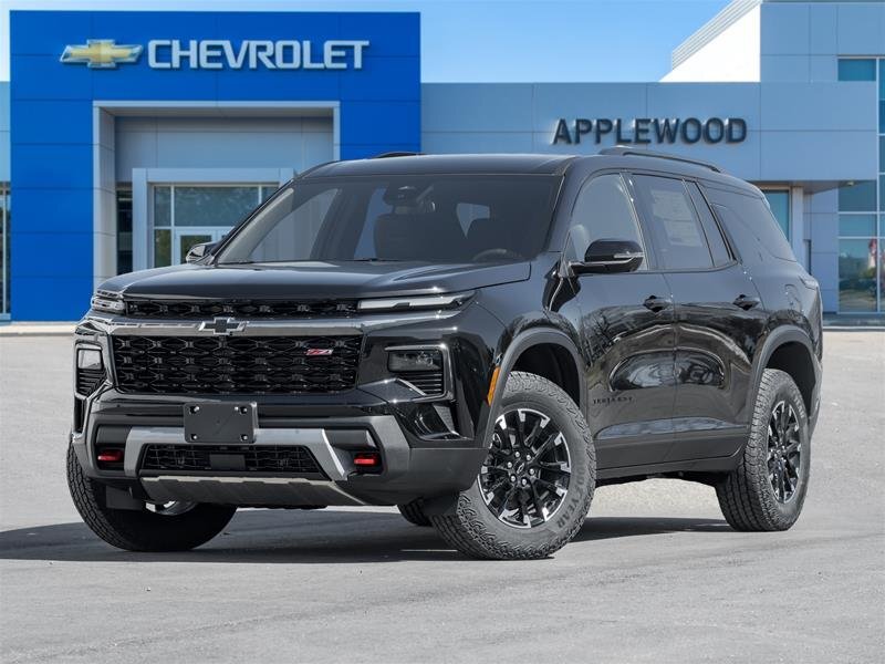 2025 Chevrolet Traverse Z71 Navi | 360 Backup Cam | Heated Seats | Wireles