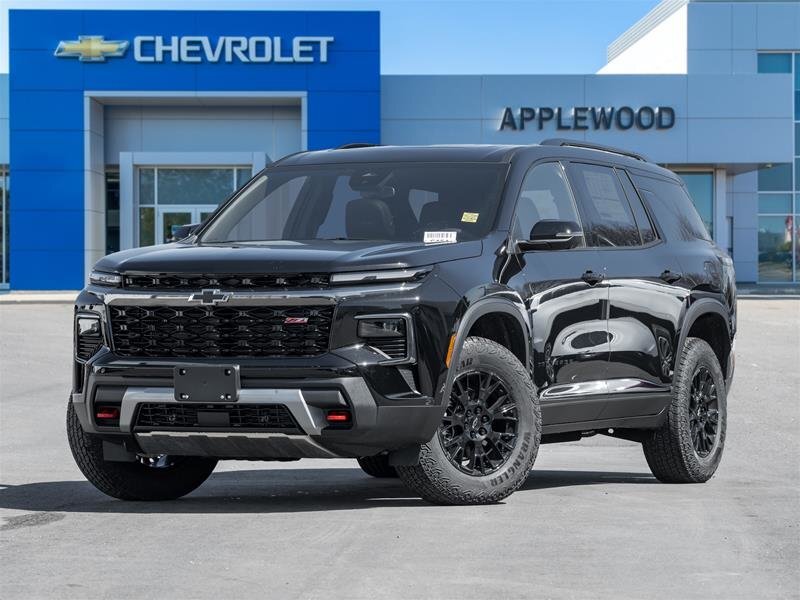 2025 Chevrolet Traverse Z71
