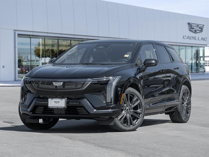 2025 Cadillac OPTIQ Sport 2