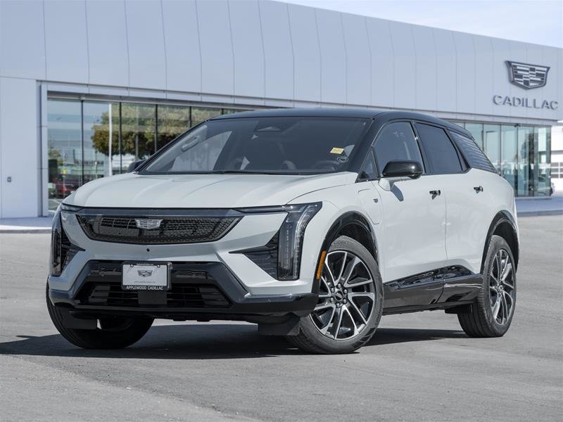 2025 Cadillac OPTIQ Sport 1 Pano Sunroof | Navi | 360 Backup Cam | AKG