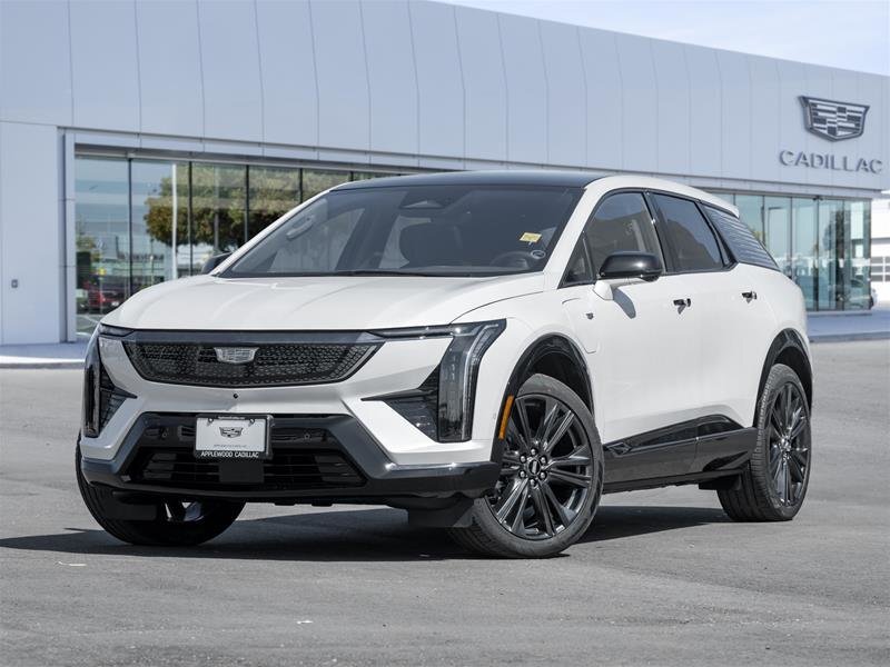 2025 Cadillac OPTIQ Sport 2