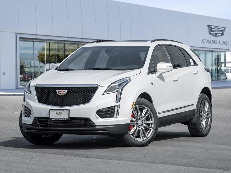 2025 Cadillac XT5 Sport Pano Sunroof | Bose | Navi | 360 Backup Cam 