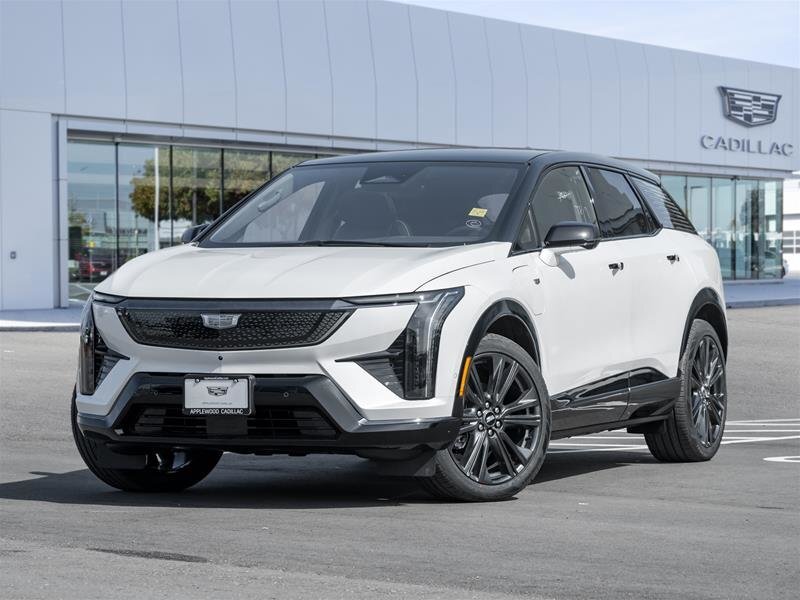 2025 Cadillac OPTIQ Sport 2