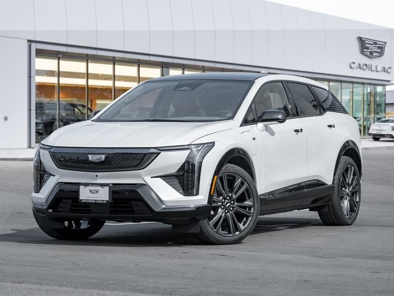 2025 Cadillac OPTIQ Sport 2