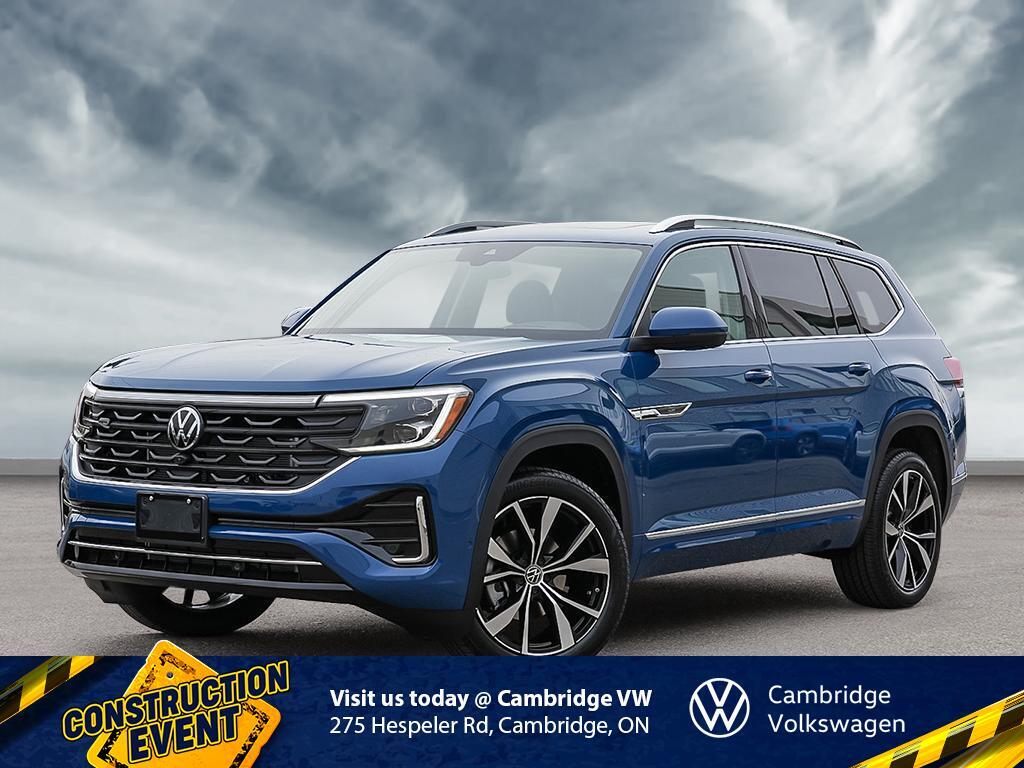 2025 Volkswagen Atlas Execline 2.0 TSI 4MOTION
