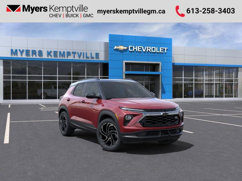 2025 Chevrolet TrailBlazer RS  - Sunroof - Power Liftgate