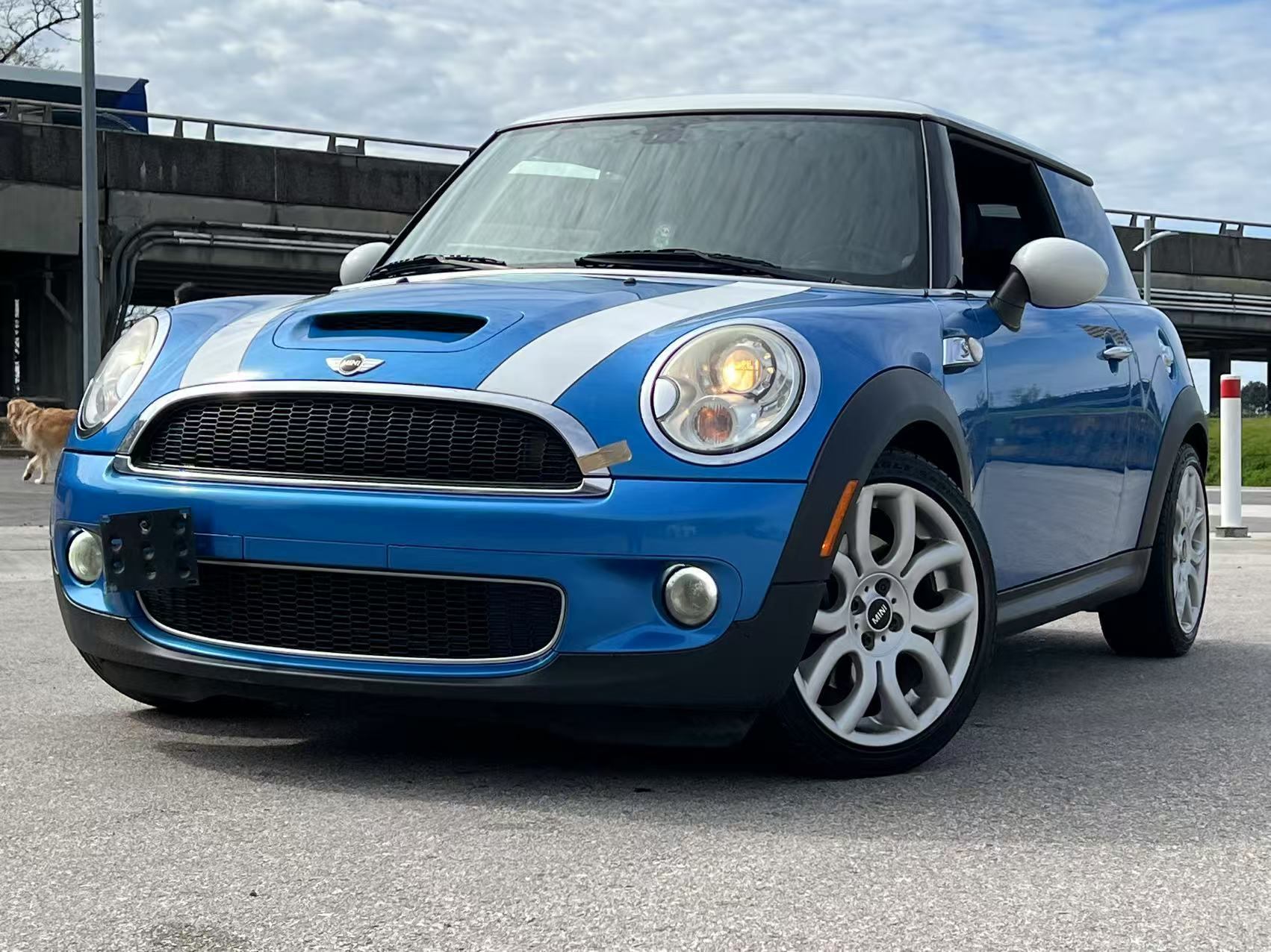 2009 MINI Cooper Hardtop 2dr Cpe S