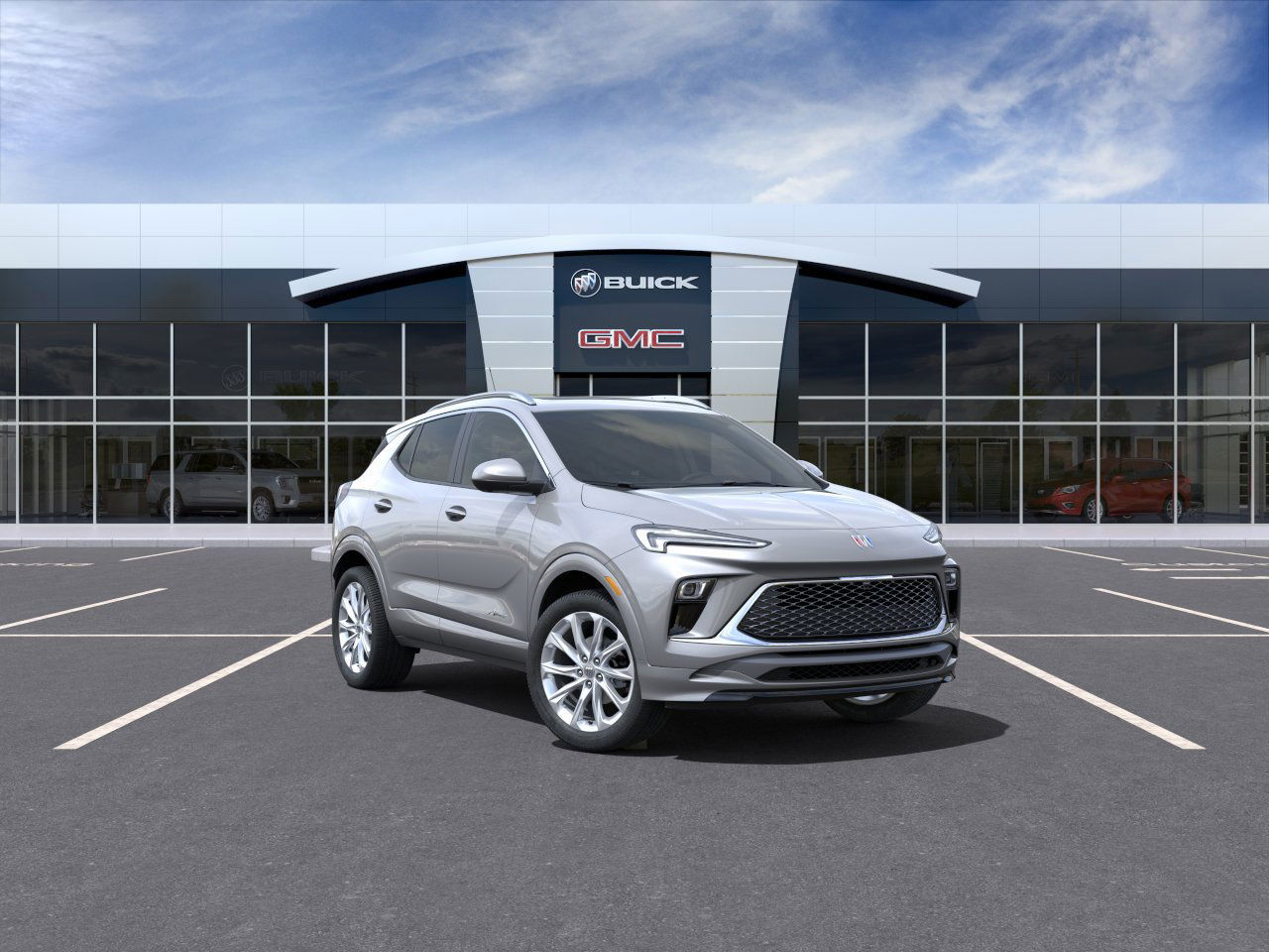 2025 Buick Encore GX AVENIR - AWD