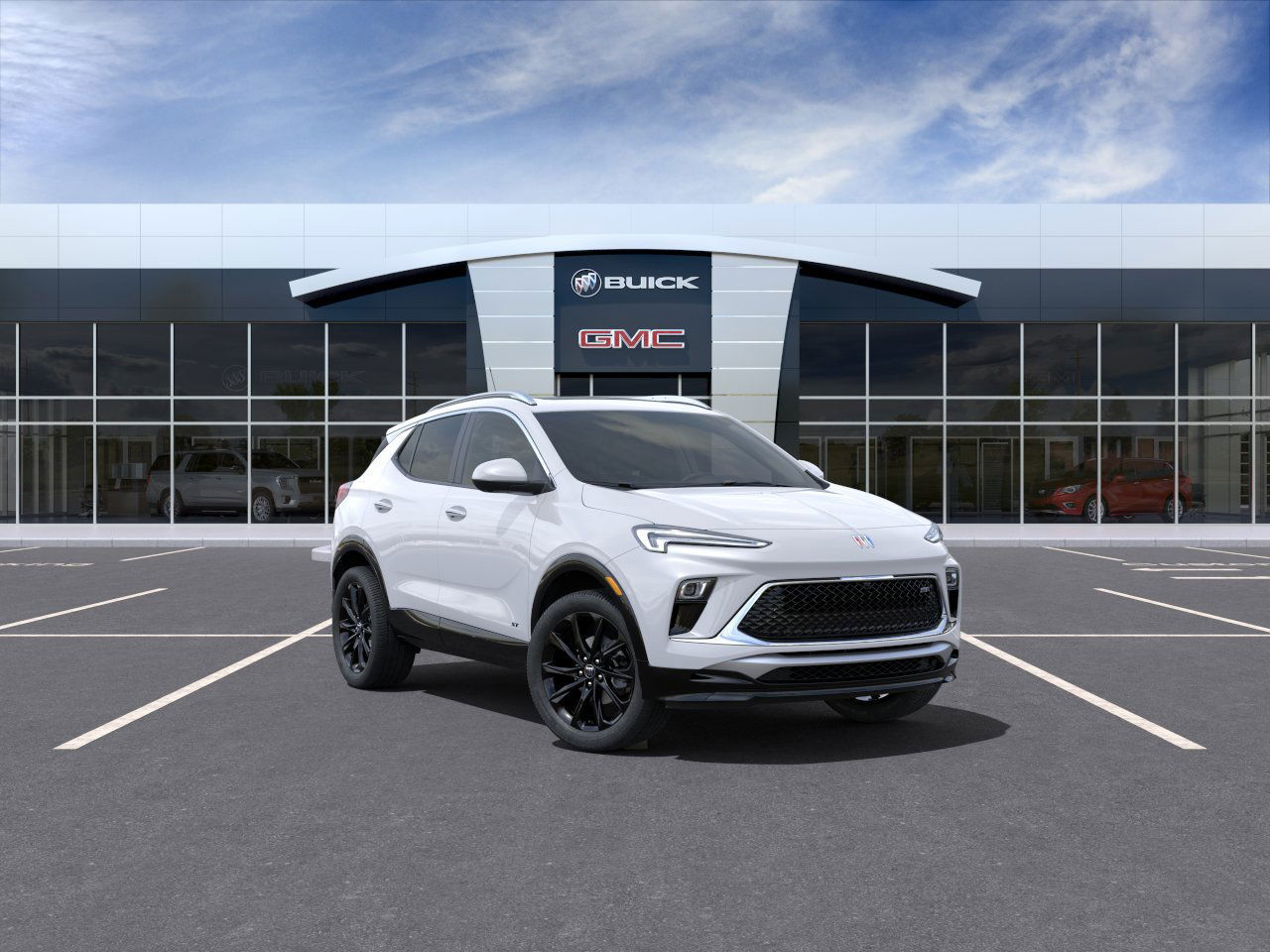 2025 Buick Encore GX SPORT TOURING - AWD
