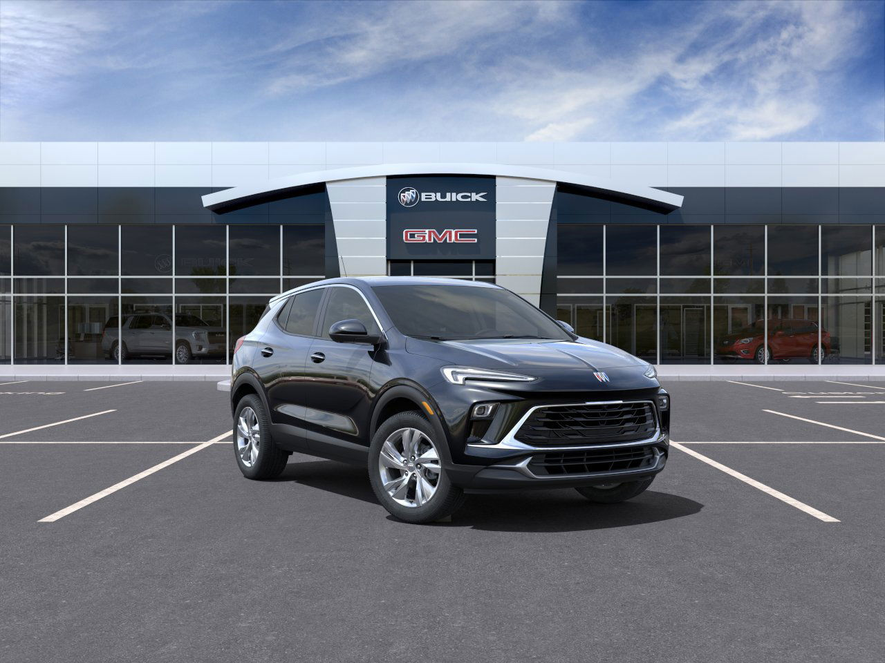 2025 Buick Encore GX PREFERRED - AWD