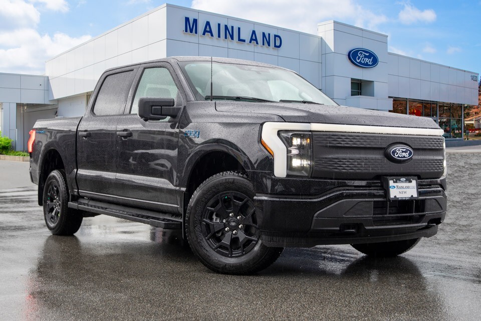 2025 Ford F-150 Lightning XLT
