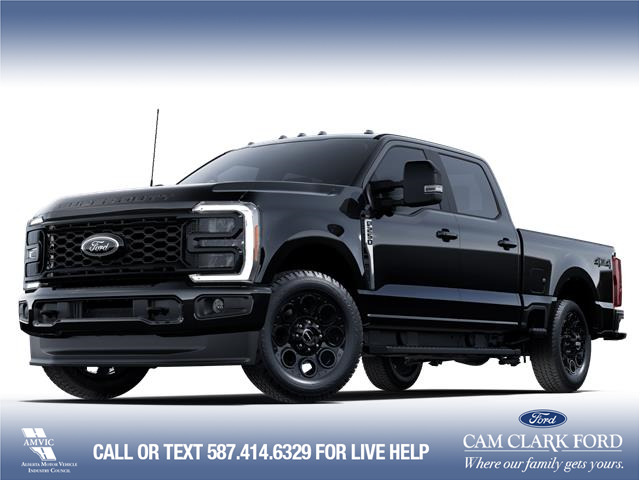 2025 Ford F-250 XLT