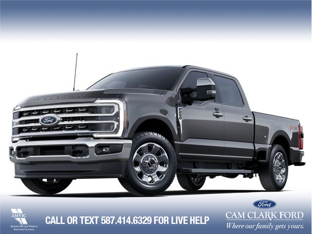 2025 Ford F-250 Lariat