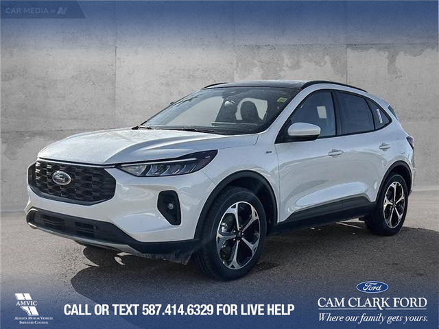 2025 Ford Escape ST-Line Select