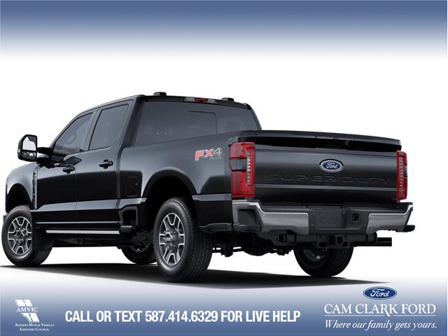 2025 Ford F-250 Lariat