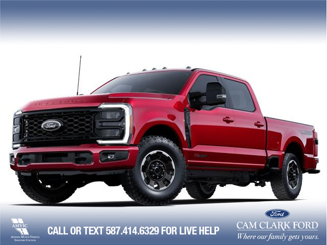 2025 Ford F-350 Lariat