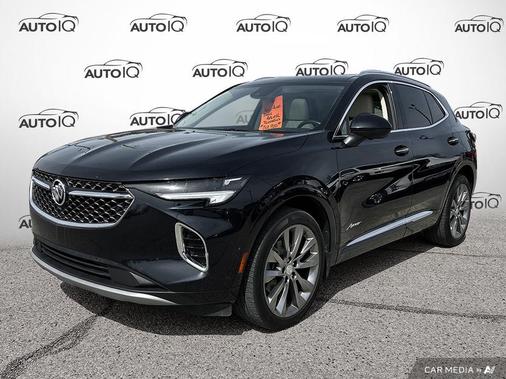 2021 Buick Envision Avenir | ONE OWNER | OFF LEASE | NO ACCIDENTS