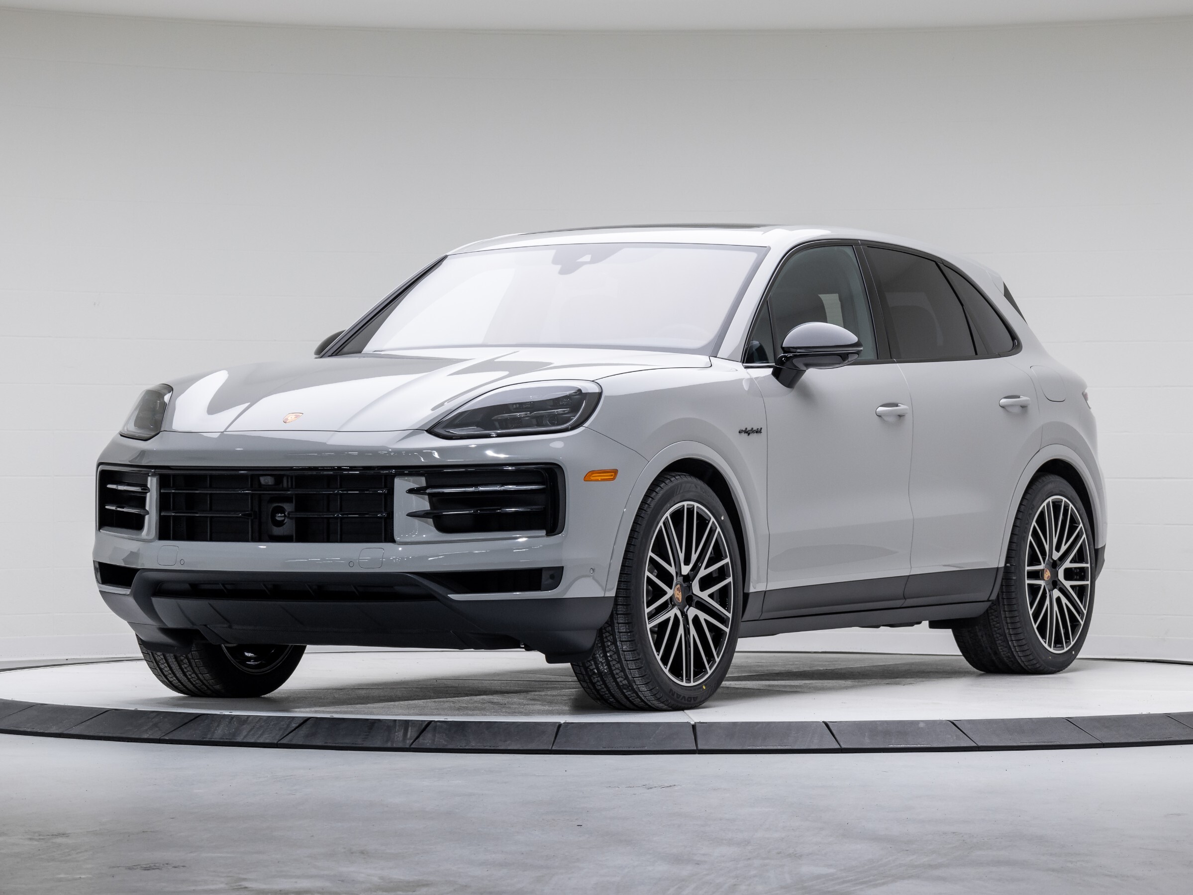 2025 Porsche Cayenne 