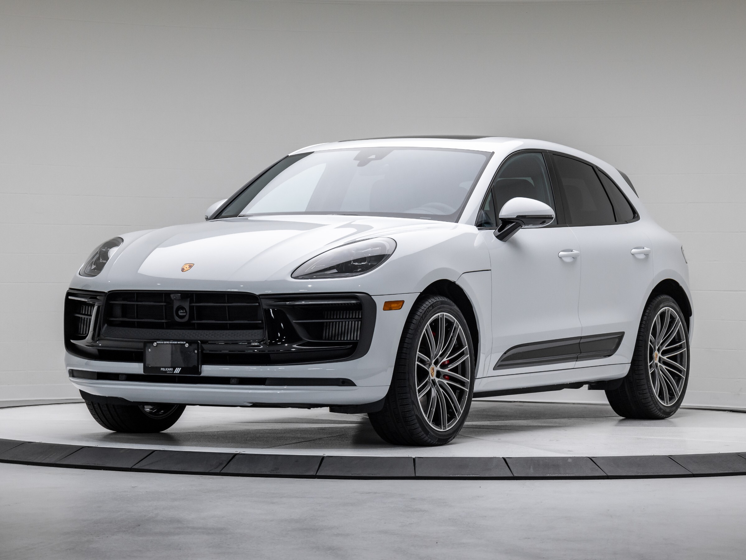2025 Porsche Macan GTS, 21" 911 Turbo Wheels, Premium Plus, Burmester