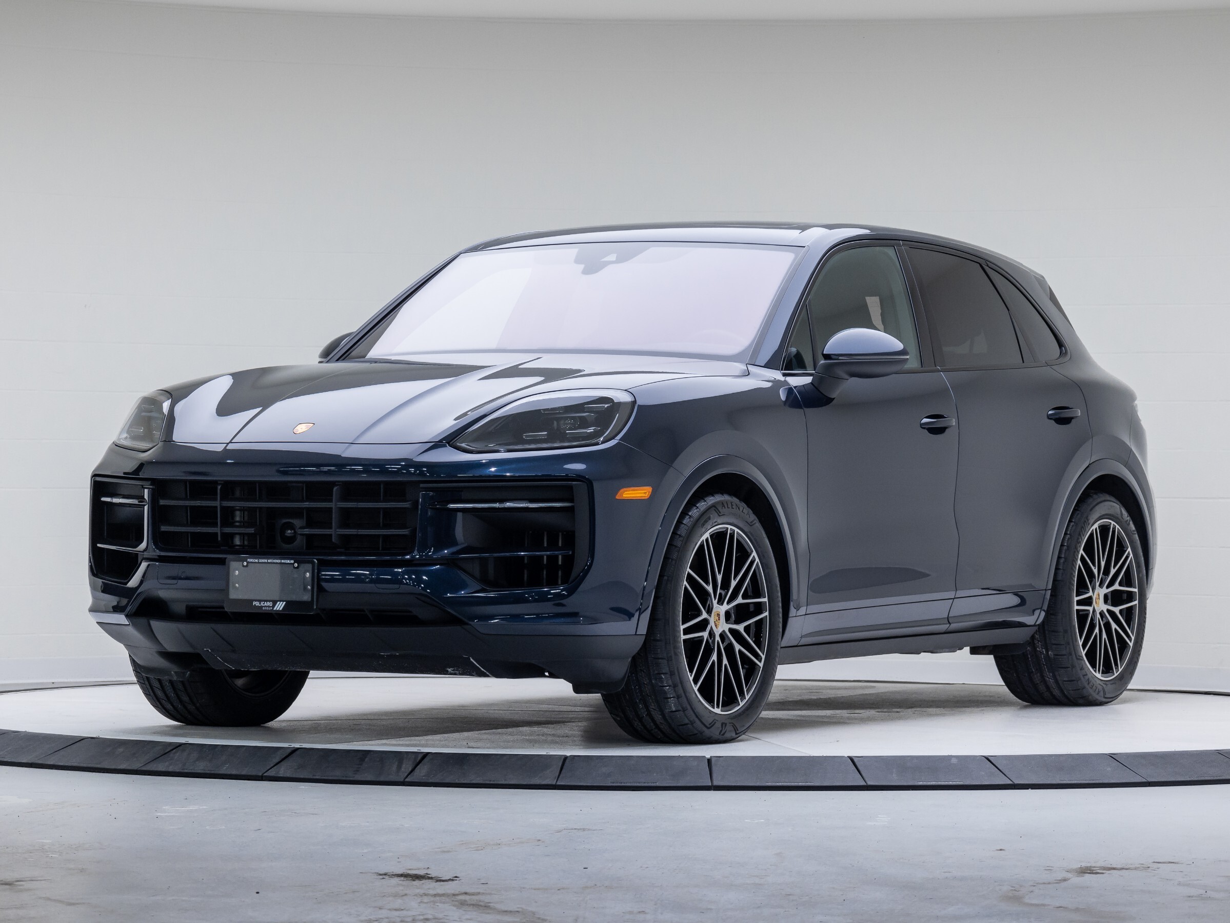 2024 Porsche Cayenne 