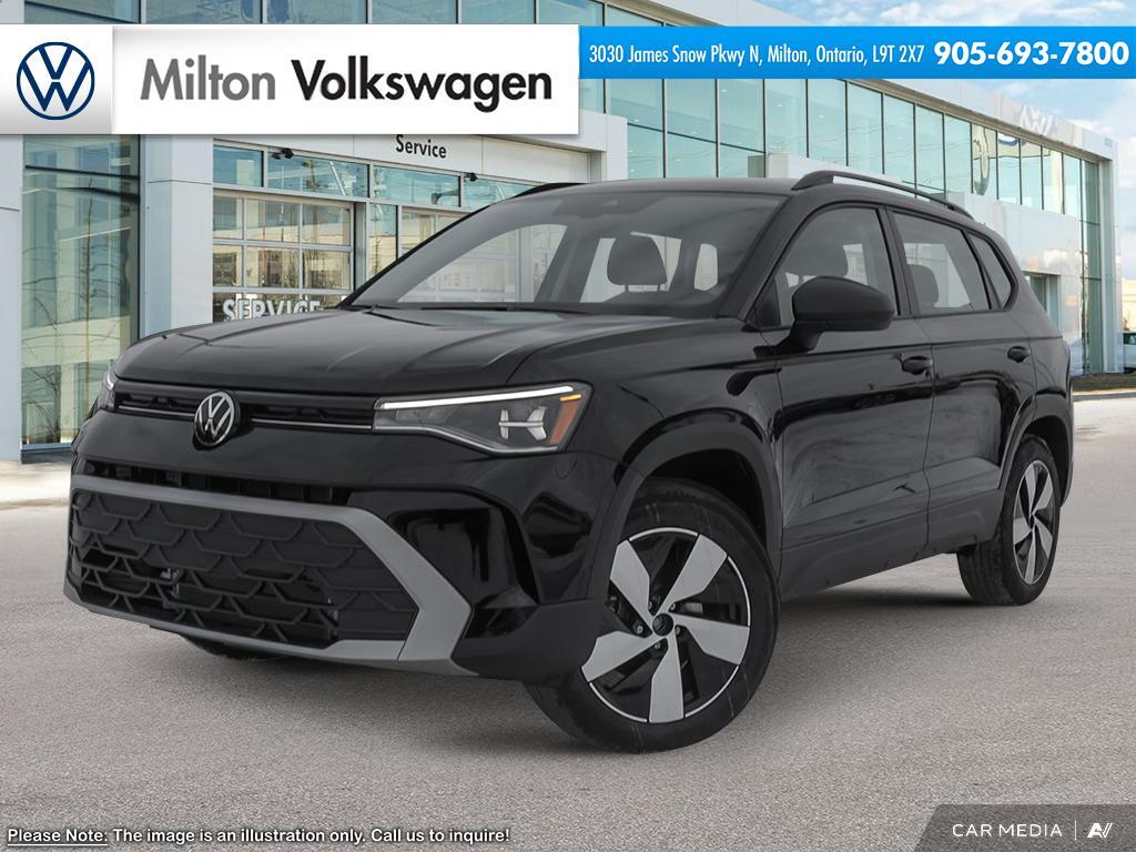 2025 Volkswagen Taos Trendline 4MOTION