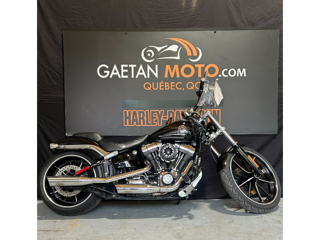 2016 Harley-Davidson Breakout 