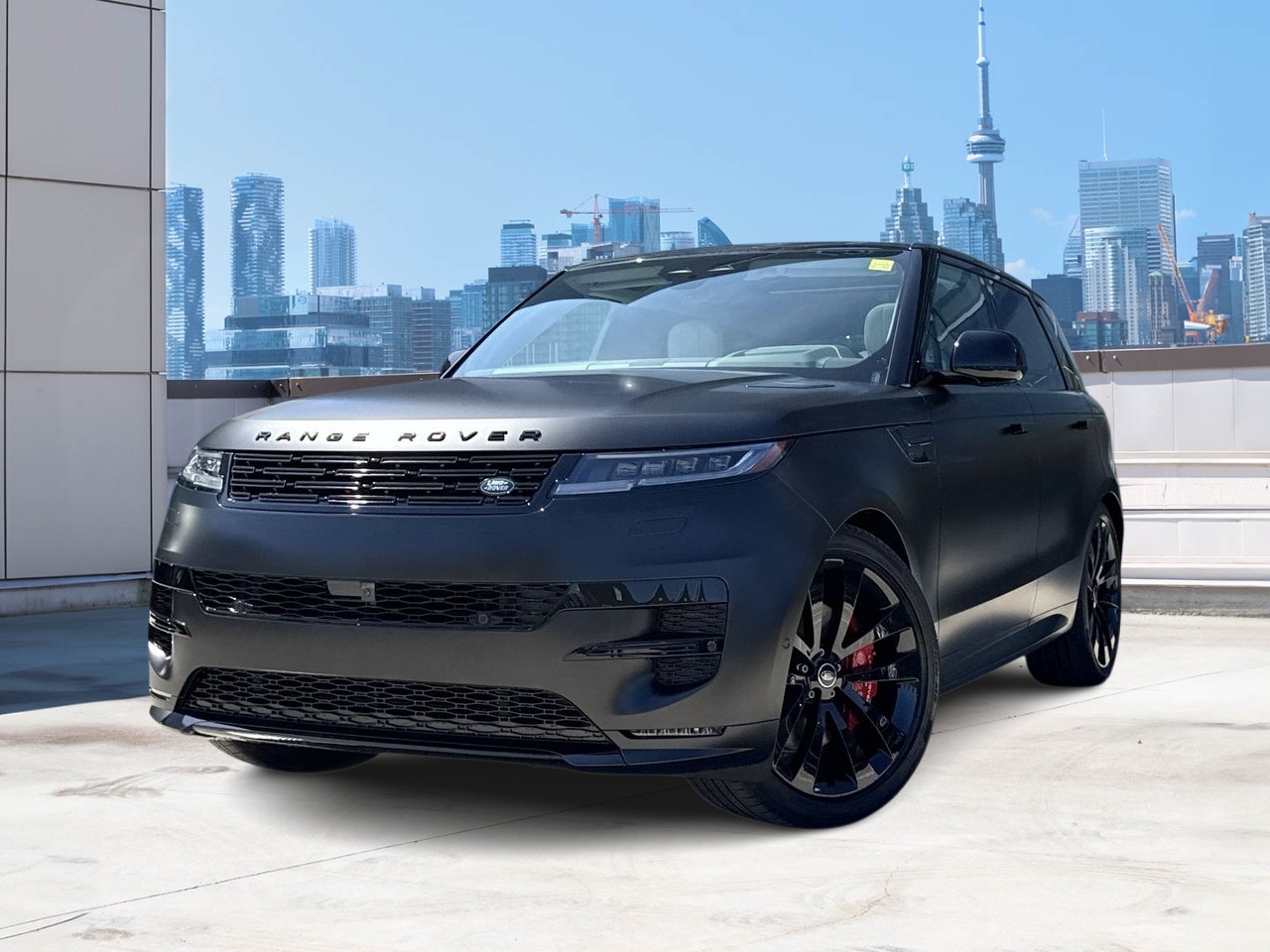 2025 Land Rover Range Rover Sport P530 Dynamic SE
