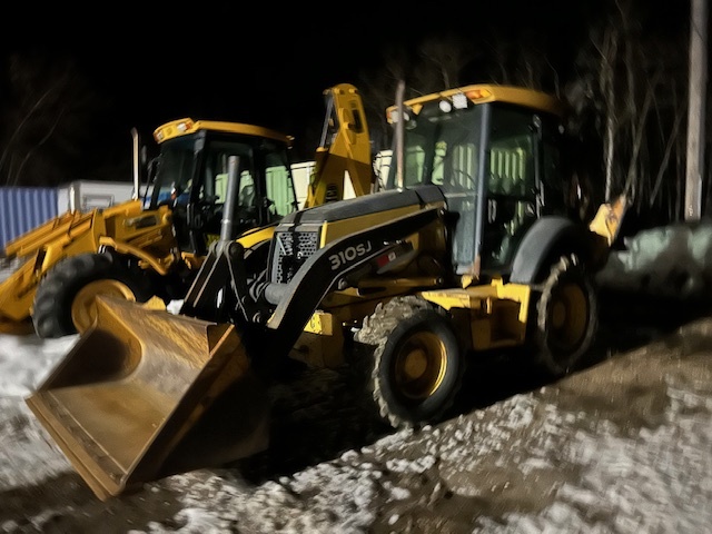 2010 Deere 310SJ 