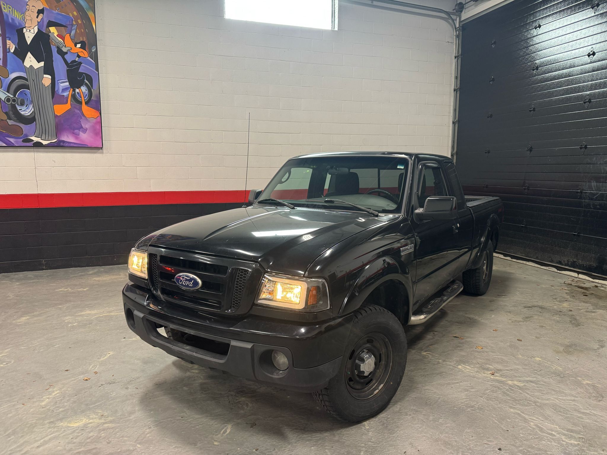 2010 Ford Ranger 2WD SuperCab 126  Sport