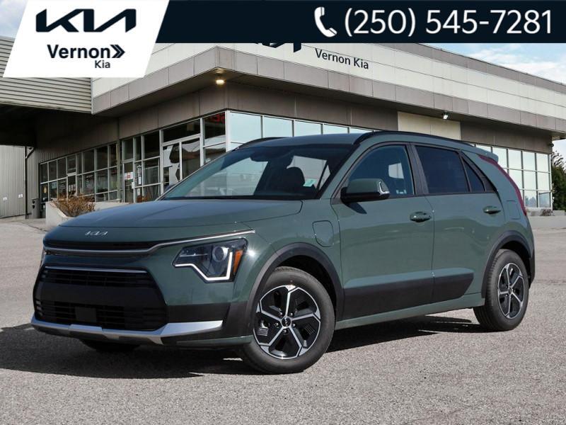 2025 Kia Niro Plug-In Hybrid EX Premium  - $150.13 /Wk