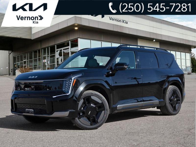 2026 Kia EV9 Land w/GT-Line Package AWD  - $273.46 /Wk