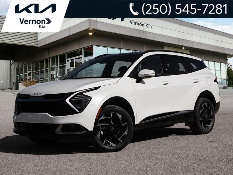 2025 Kia Sportage Plug-In Hybrid SX AWD w/Red Interior  - $186.61 /Wk