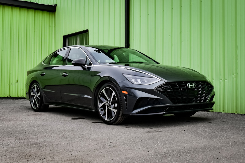 2023 Hyundai Sonata Sport  - Sunroof -  Premium Audio