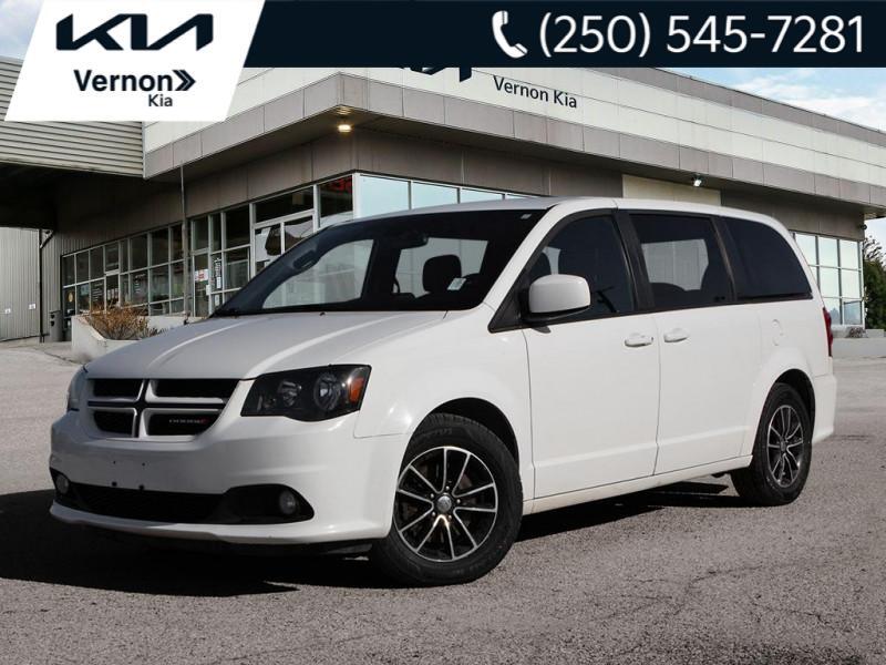 2019 Dodge Grand Caravan GT  - Leather Seats -  Heated Seats - $88.59 /Wk