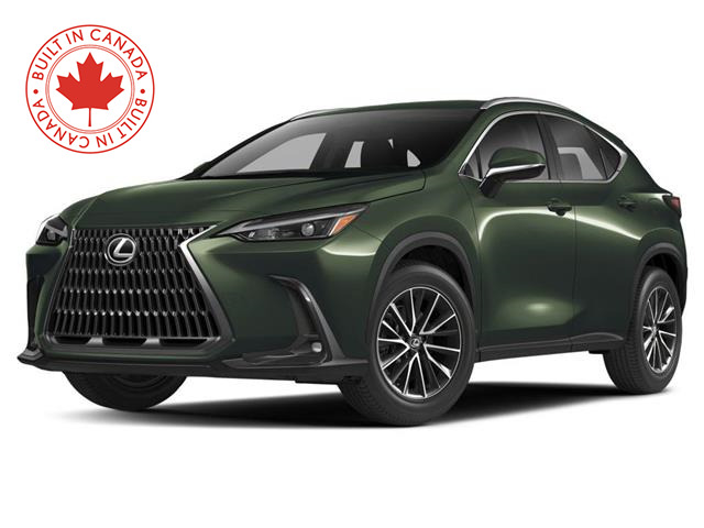 2025 Lexus NX 350 EXECUTIVE PACKAGE